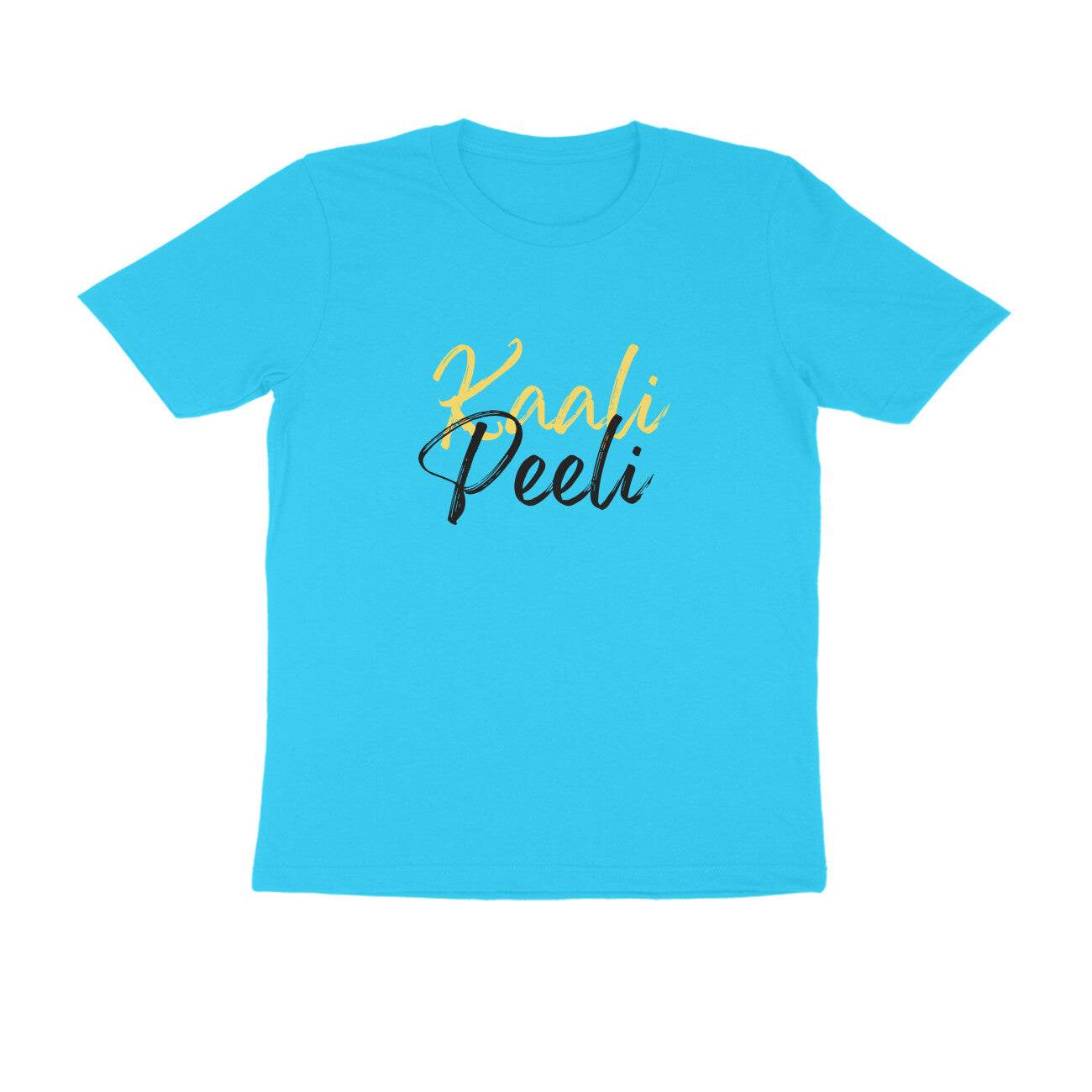 Kaali Peeli [ End of Era ] - Moments - Round Neck Half Sleeve T-Shirt