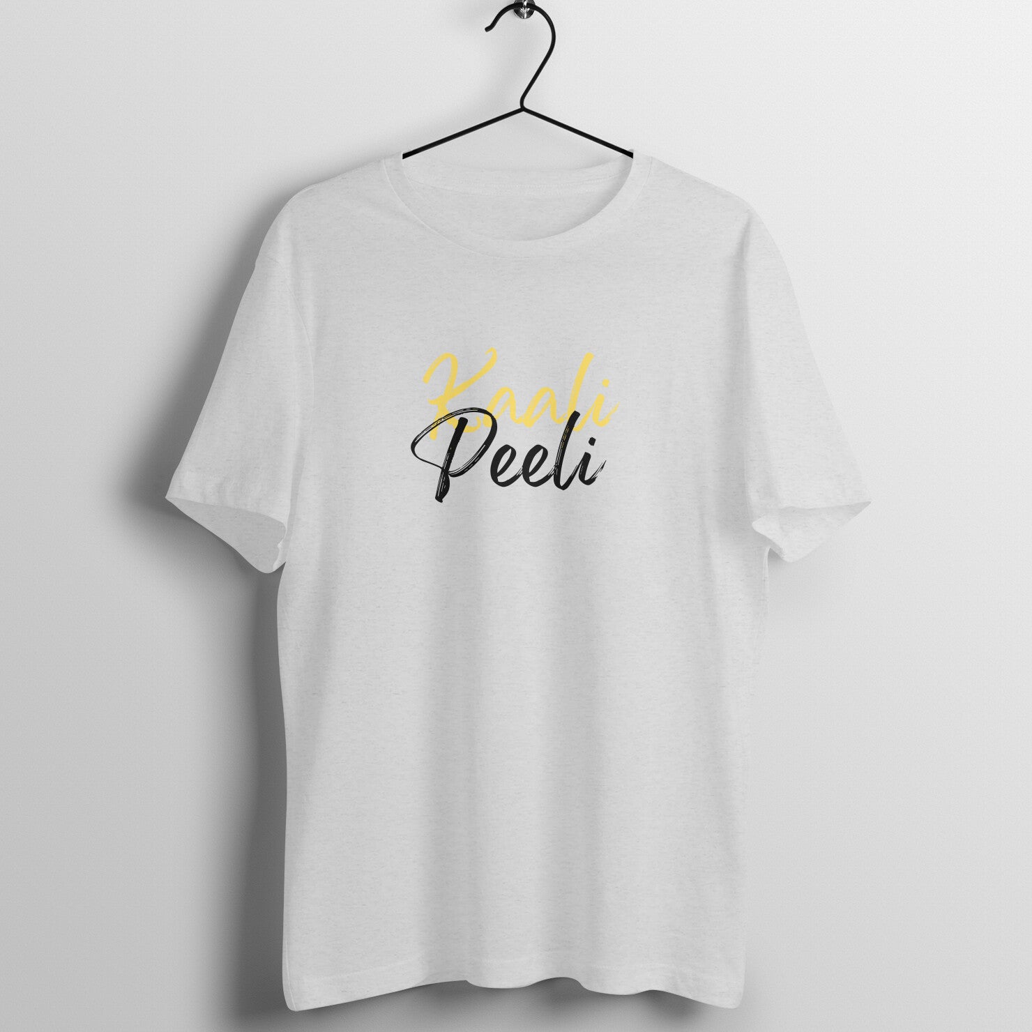 Kaali Peeli [ End of Era ] - Moments - Round Neck Half Sleeve T-Shirt
