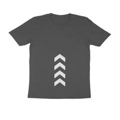 UP - MSCHF - Round Neck Half Sleeve T-Shirt