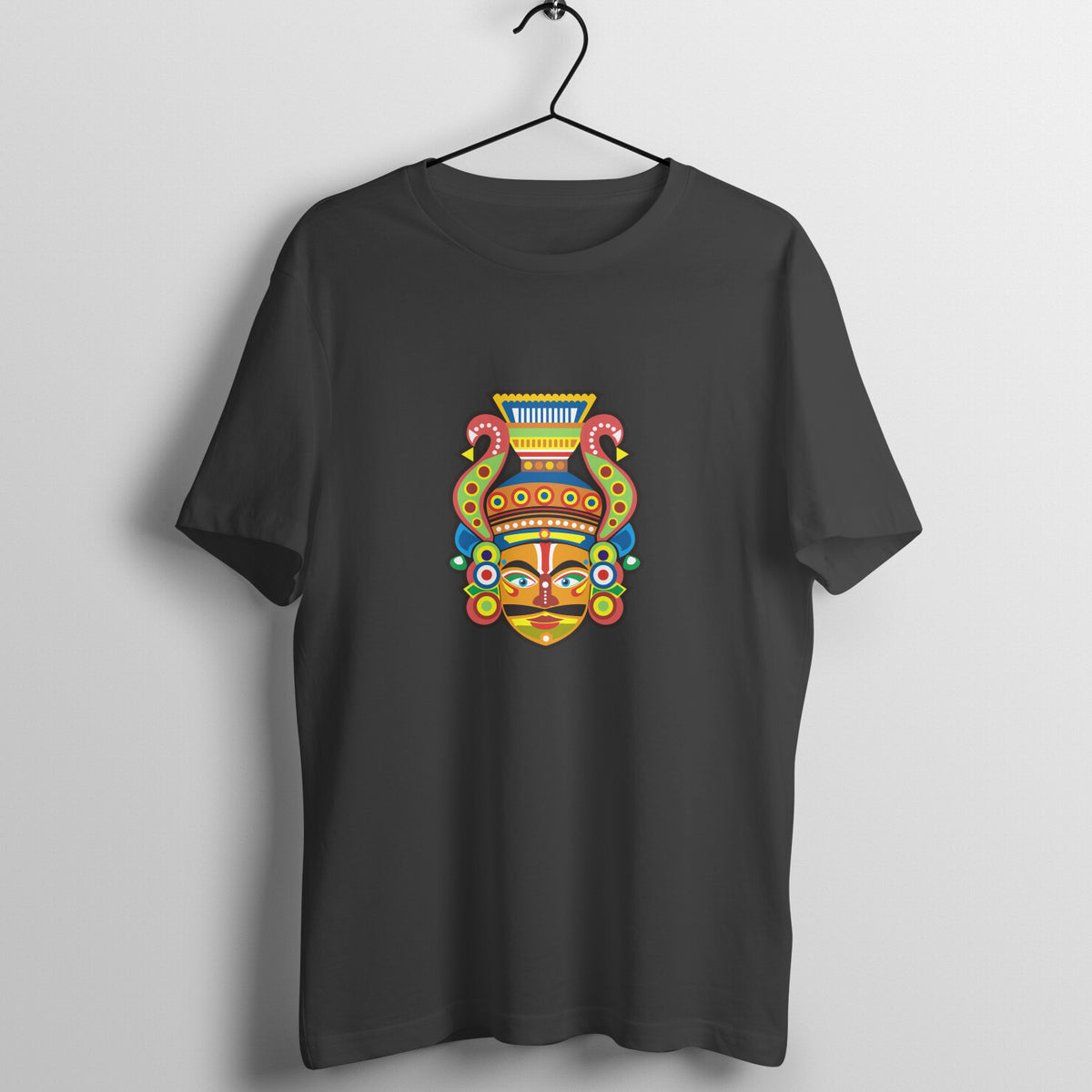 YakshaShiva - Kalpa - Round Neck Half Sleeve T-Shirt