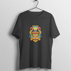 YakshaShiva - Kalpa - Round Neck Half Sleeve T-Shirt