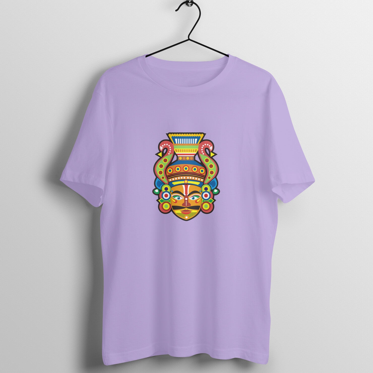 YakshaShiva - Kalpa - Round Neck Half Sleeve T-Shirt
