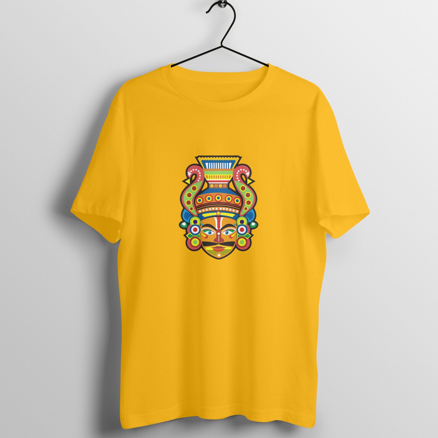 YakshaShiva - Kalpa - Round Neck Half Sleeve T-Shirt