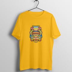 YakshaShiva - Kalpa - Round Neck Half Sleeve T-Shirt
