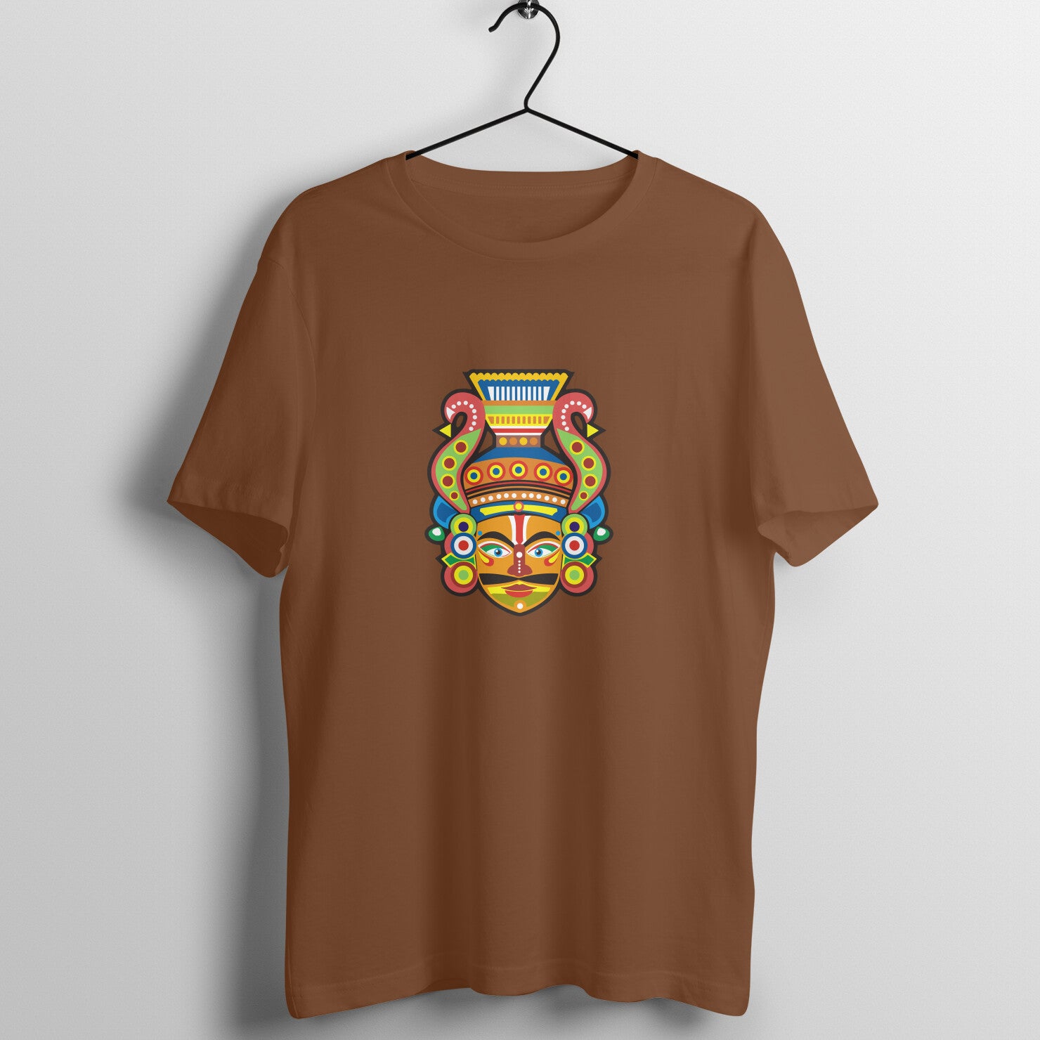YakshaShiva - Kalpa - Round Neck Half Sleeve T-Shirt