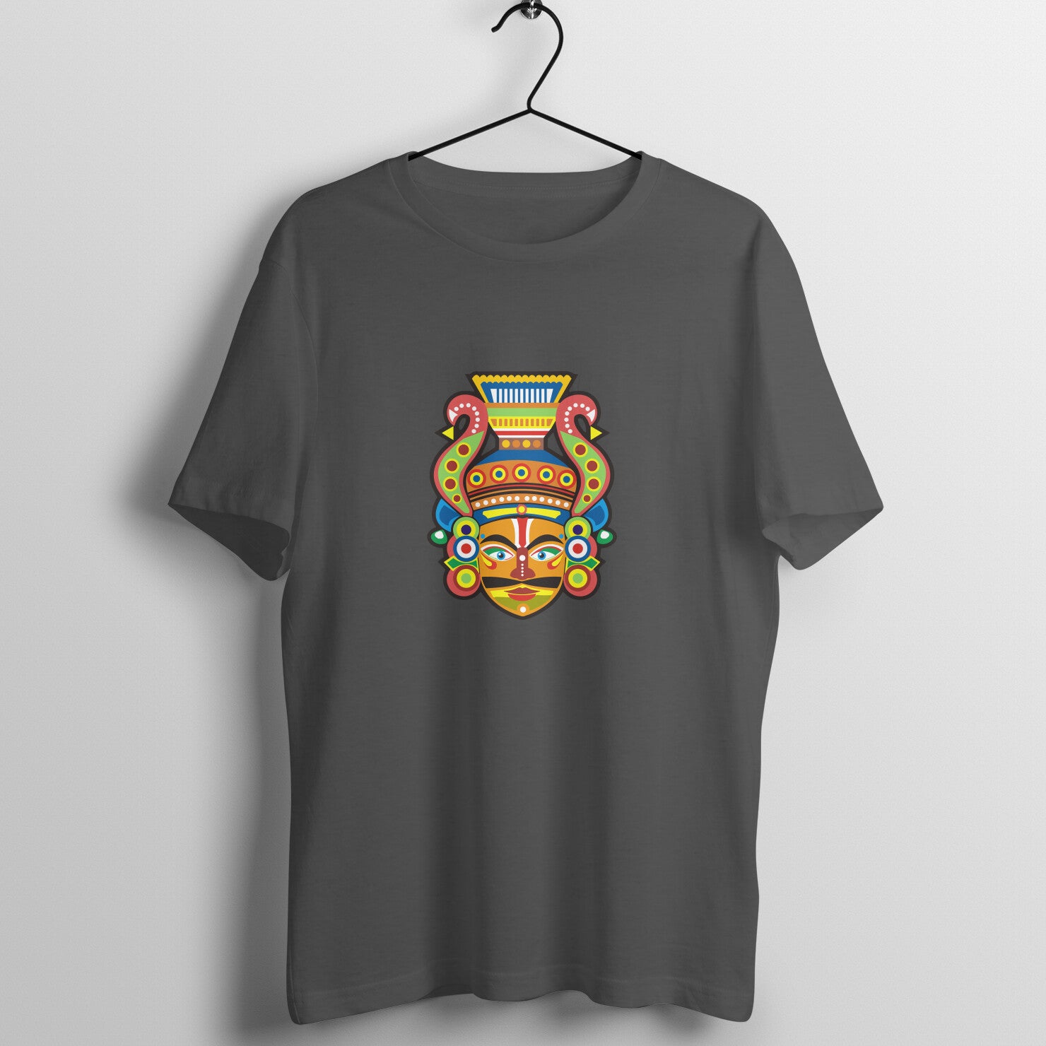 YakshaShiva - Kalpa - Round Neck Half Sleeve T-Shirt