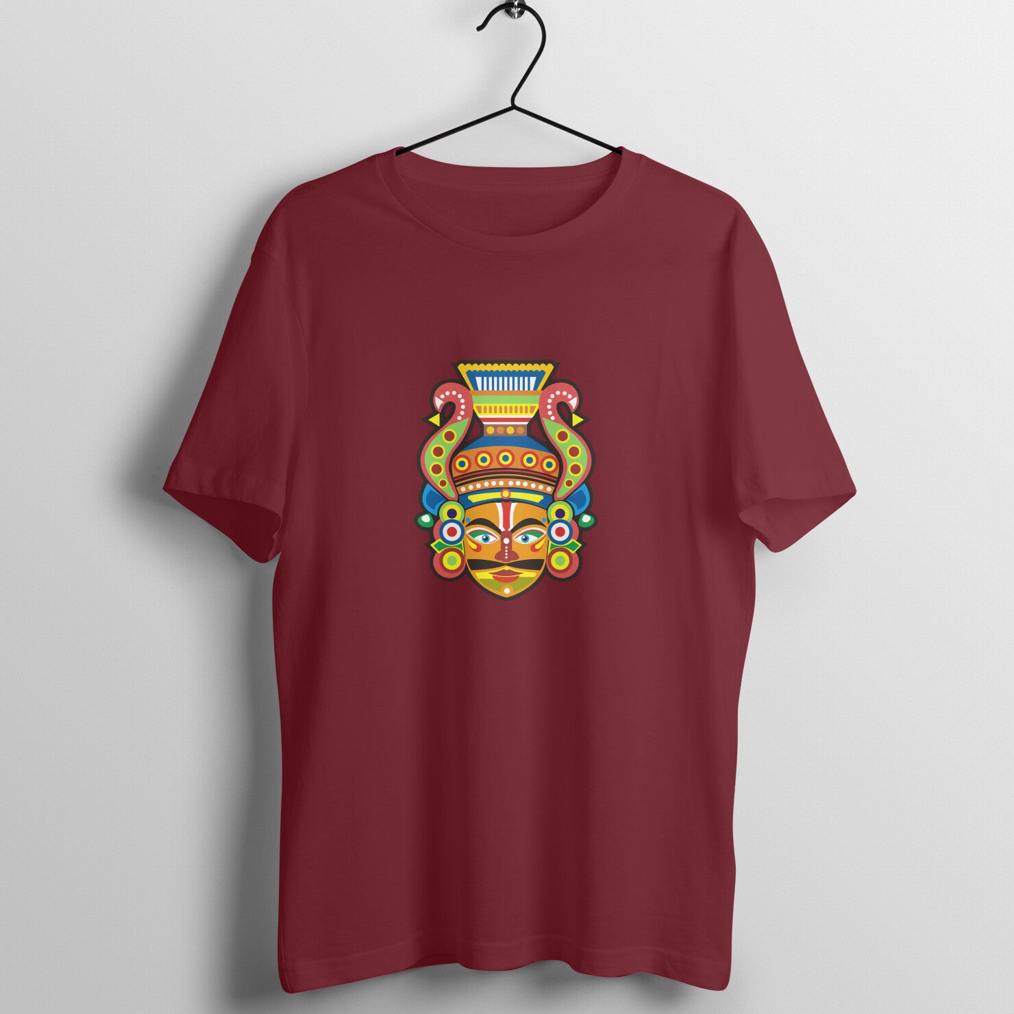 YakshaShiva - Kalpa - Round Neck Half Sleeve T-Shirt