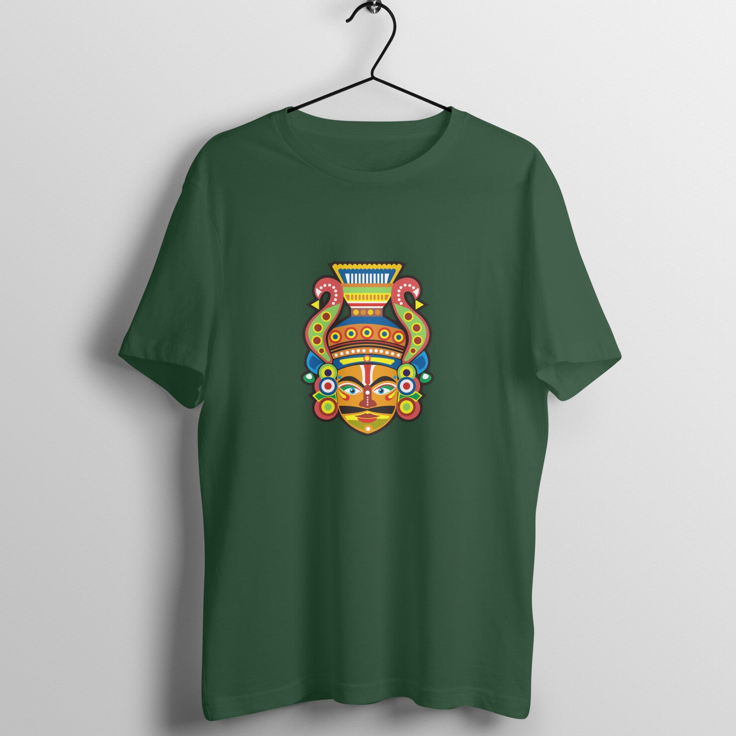 YakshaShiva - Kalpa - Round Neck Half Sleeve T-Shirt