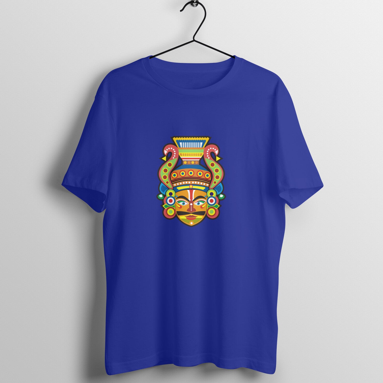 YakshaShiva - Kalpa - Round Neck Half Sleeve T-Shirt