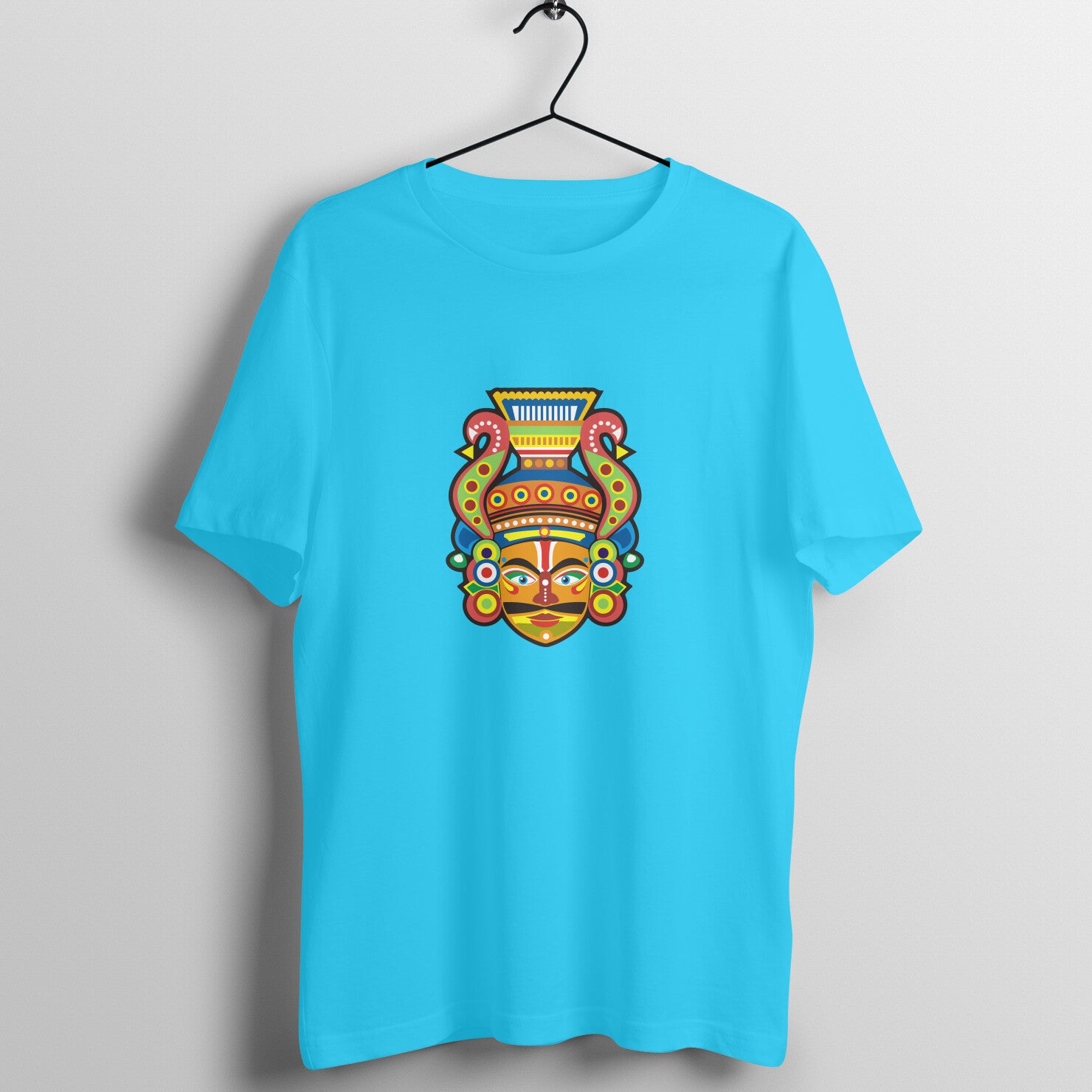 YakshaShiva - Kalpa - Round Neck Half Sleeve T-Shirt