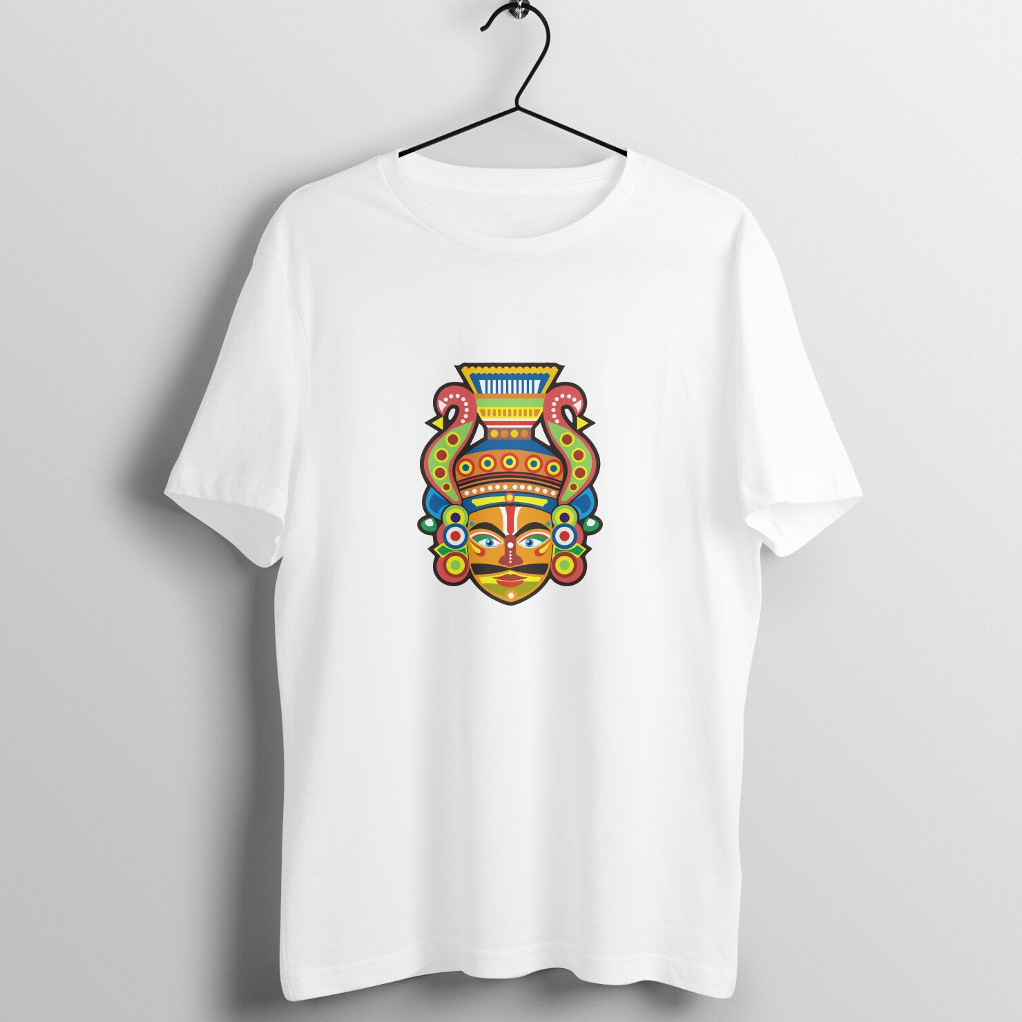 YakshaShiva - Kalpa - Round Neck Half Sleeve T-Shirt