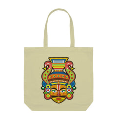 YakshaShiva Tote bag