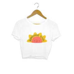 Sunshine Soul - Crop Top - Evovle