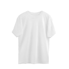 Over Sized Solid Tees - Core