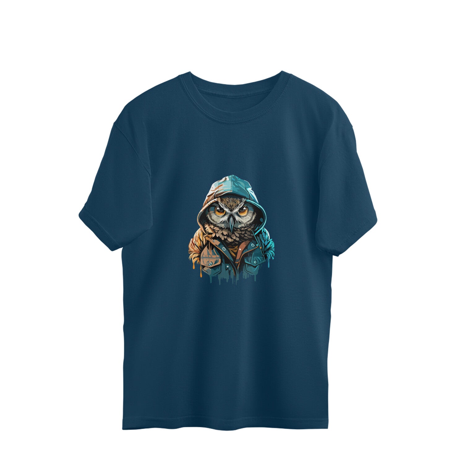 Nightwatch - WildThreads - Oversized T-Shirt