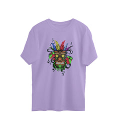 Totem Touched - Evolve - Oversized T-Shirt