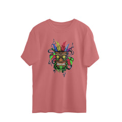 Totem Touched - Evolve - Oversized T-Shirt