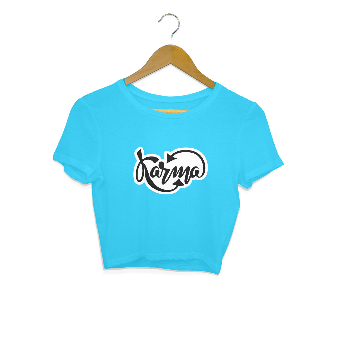 Karma - Crop Top - MSCHF