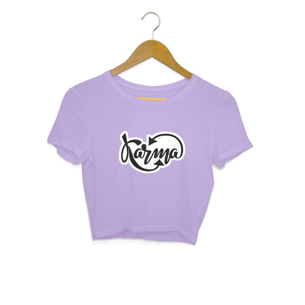 Karma - Crop Top - MSCHF