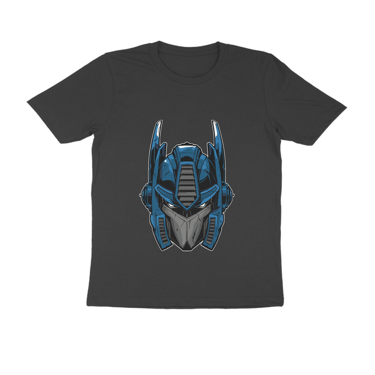 OPTIMUS PRIME - Evolve - Round Neck Half Sleeve T-Shirt