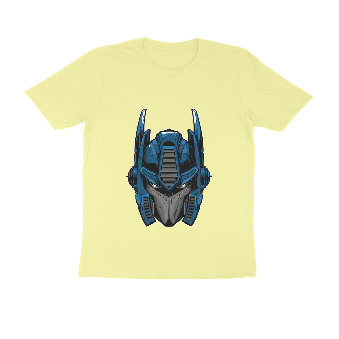 OPTIMUS PRIME - Evolve - Round Neck Half Sleeve T-Shirt