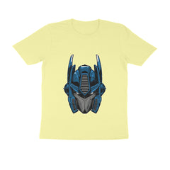 OPTIMUS PRIME - Evolve - Round Neck Half Sleeve T-Shirt