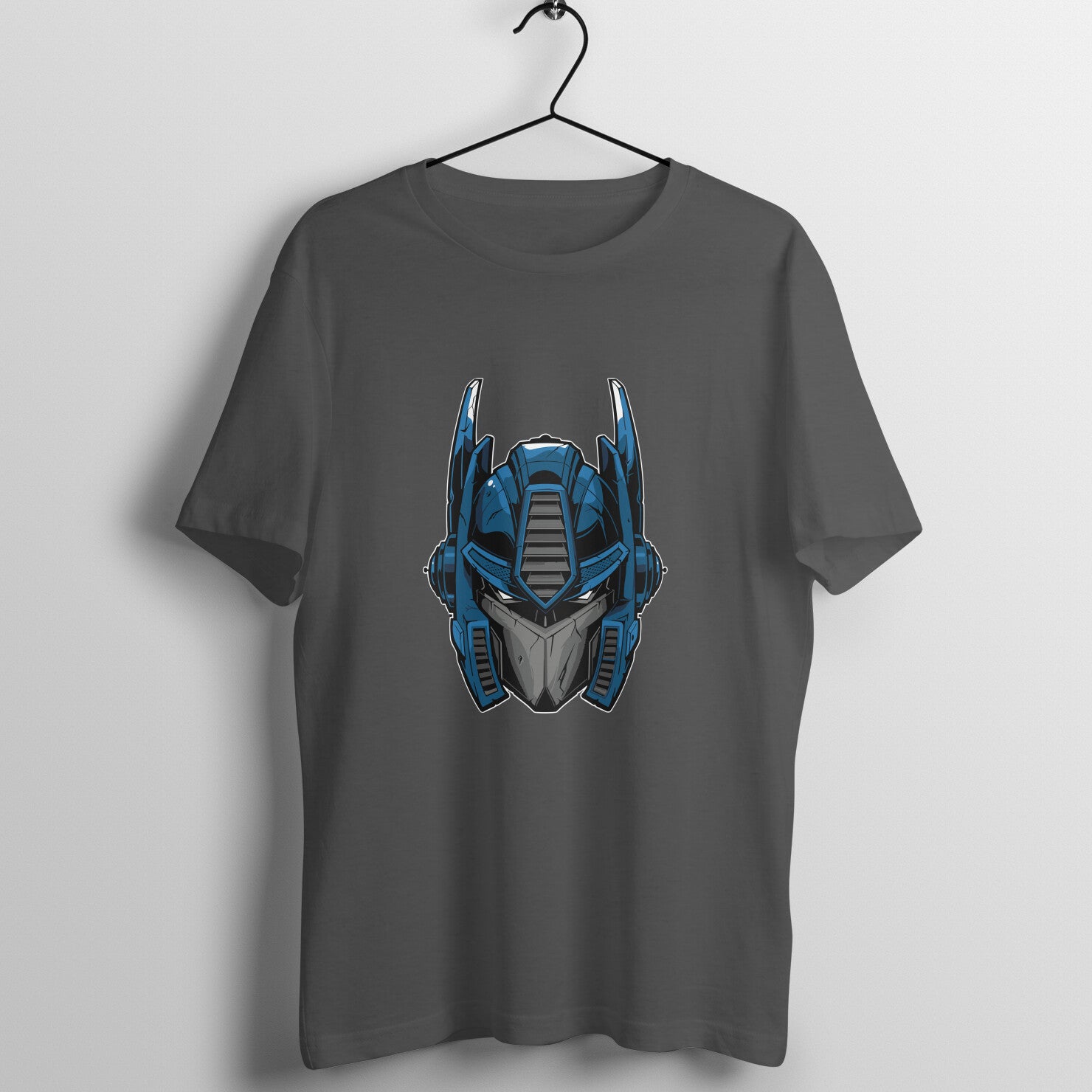 OPTIMUS PRIME - Evolve - Round Neck Half Sleeve T-Shirt