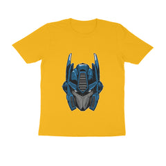 OPTIMUS PRIME - Evolve - Round Neck Half Sleeve T-Shirt