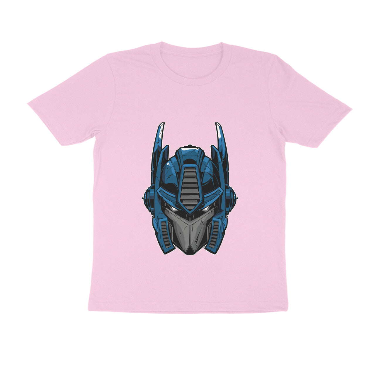 OPTIMUS PRIME - Evolve - Round Neck Half Sleeve T-Shirt