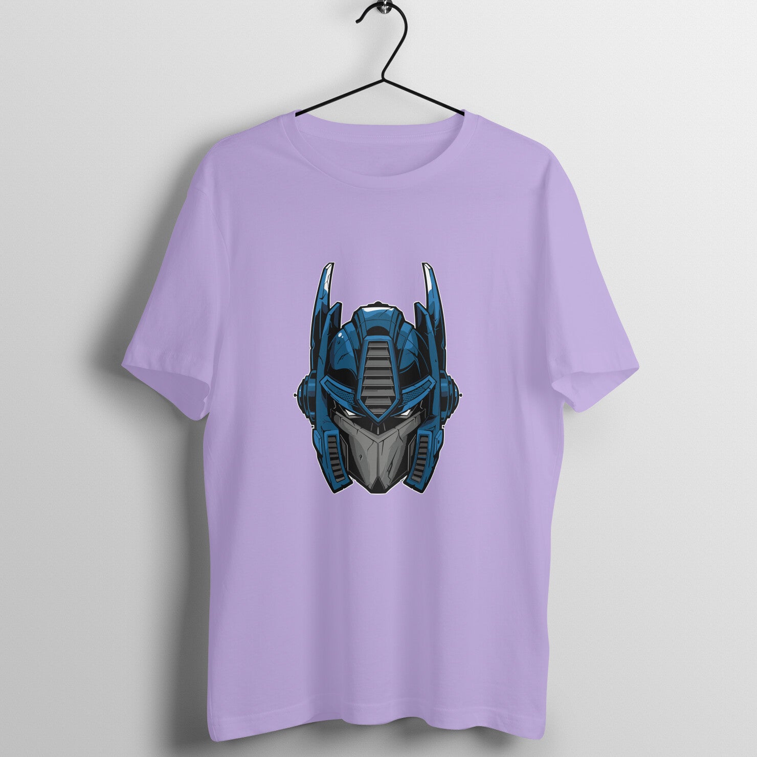 OPTIMUS PRIME - Evolve - Round Neck Half Sleeve T-Shirt