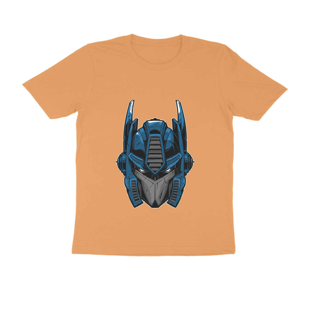 OPTIMUS PRIME - Evolve - Round Neck Half Sleeve T-Shirt