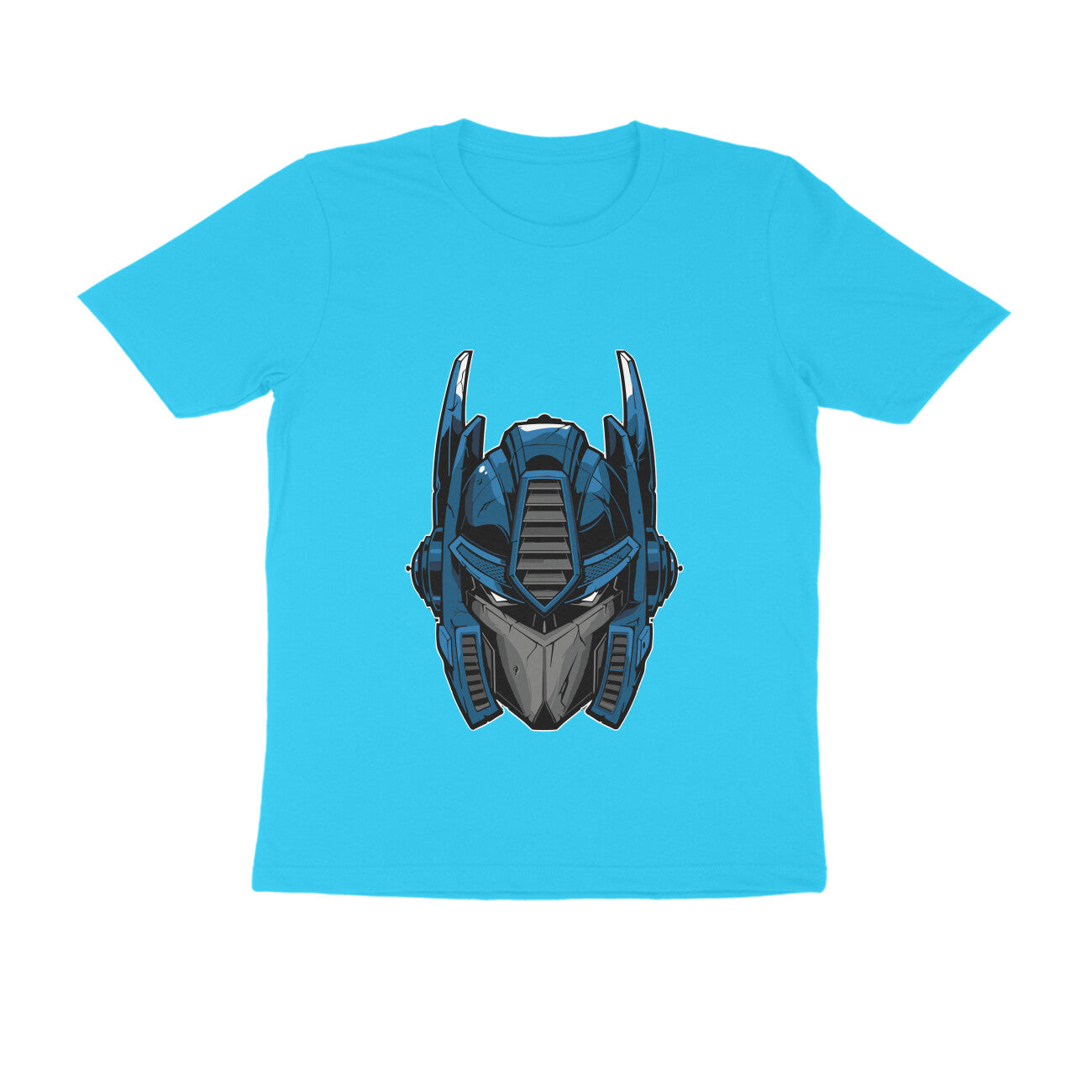 OPTIMUS PRIME - Evolve - Round Neck Half Sleeve T-Shirt