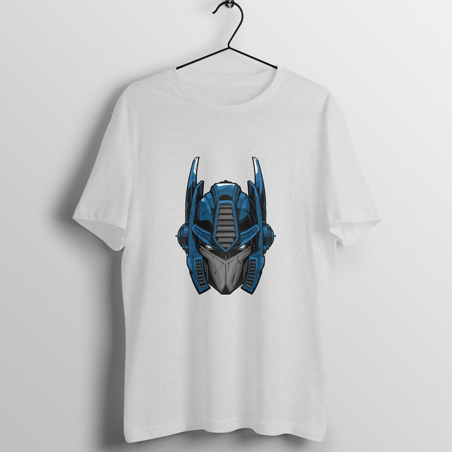 OPTIMUS PRIME - Evolve - Round Neck Half Sleeve T-Shirt