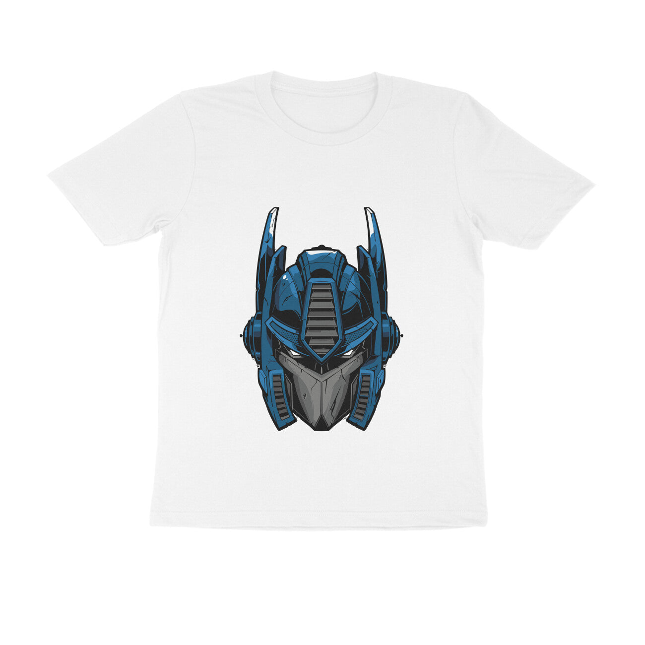 OPTIMUS PRIME - Evolve - Round Neck Half Sleeve T-Shirt