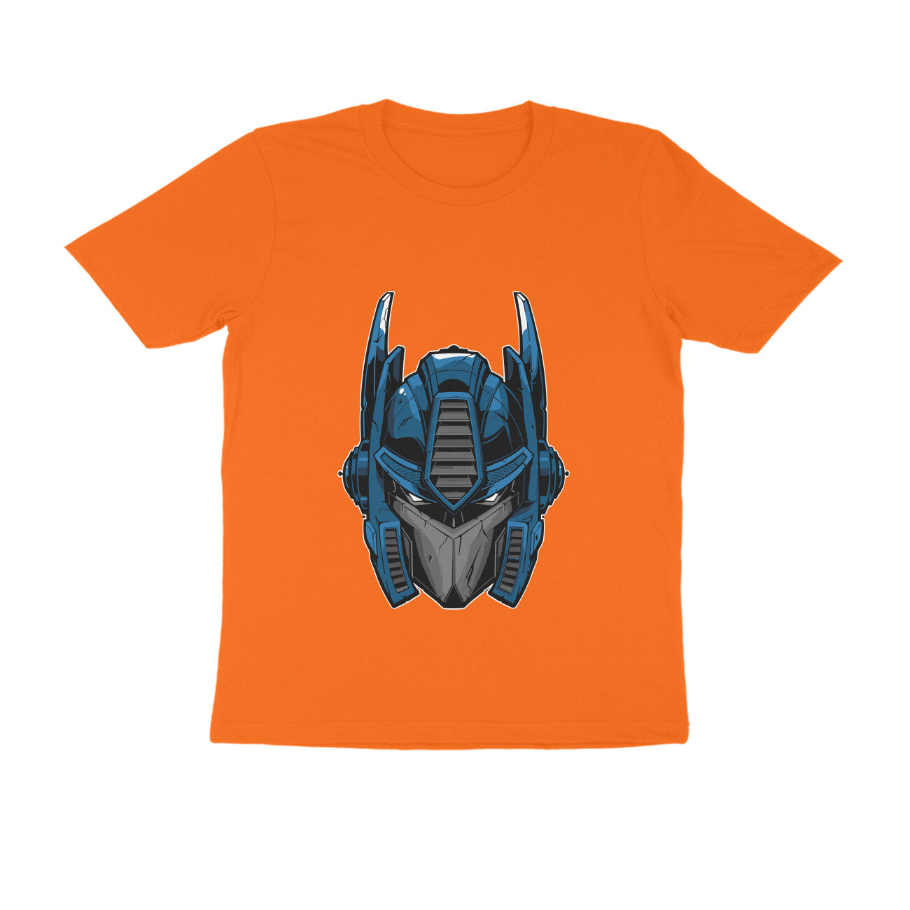 OPTIMUS PRIME - Evolve - Round Neck Half Sleeve T-Shirt