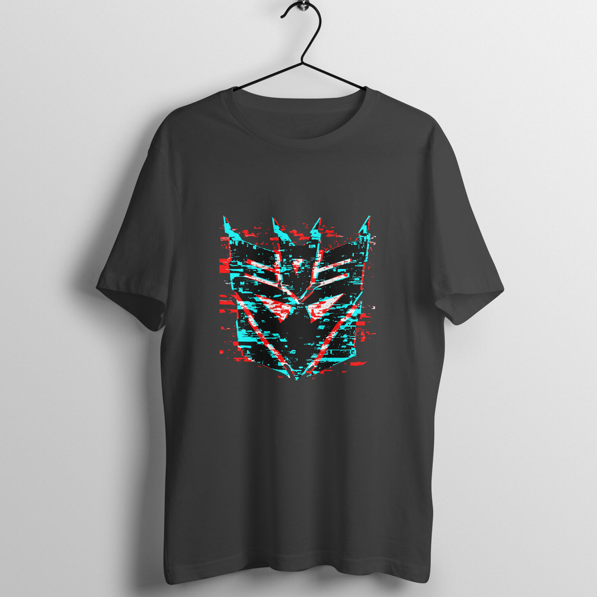 Decepticon - Evolve - Round Neck Half Sleeve T-Shirt