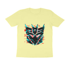 Decepticon - Evolve - Round Neck Half Sleeve T-Shirt