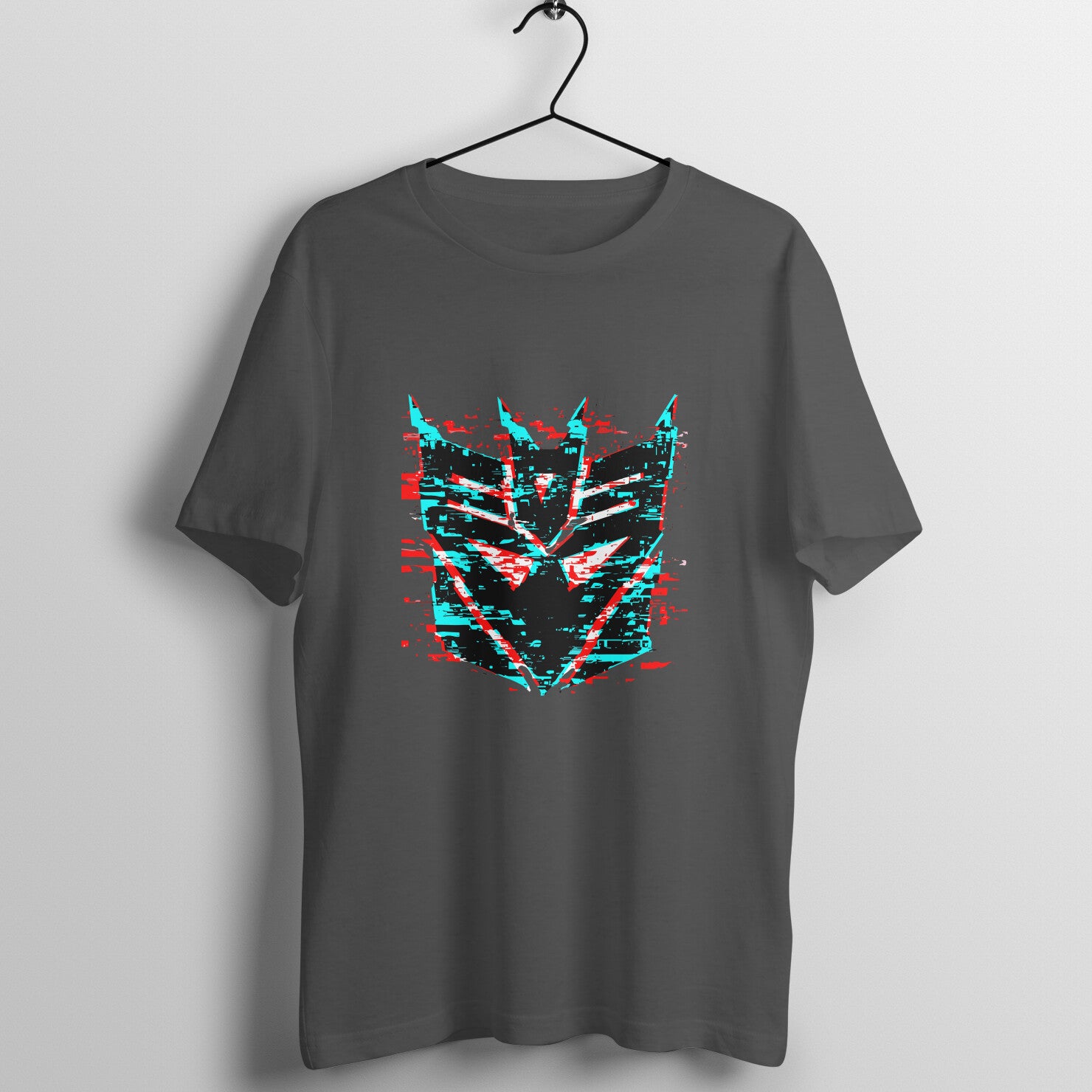 Decepticon - Evolve - Round Neck Half Sleeve T-Shirt