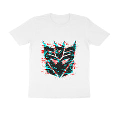 Decepticon - Evolve - Round Neck Half Sleeve T-Shirt