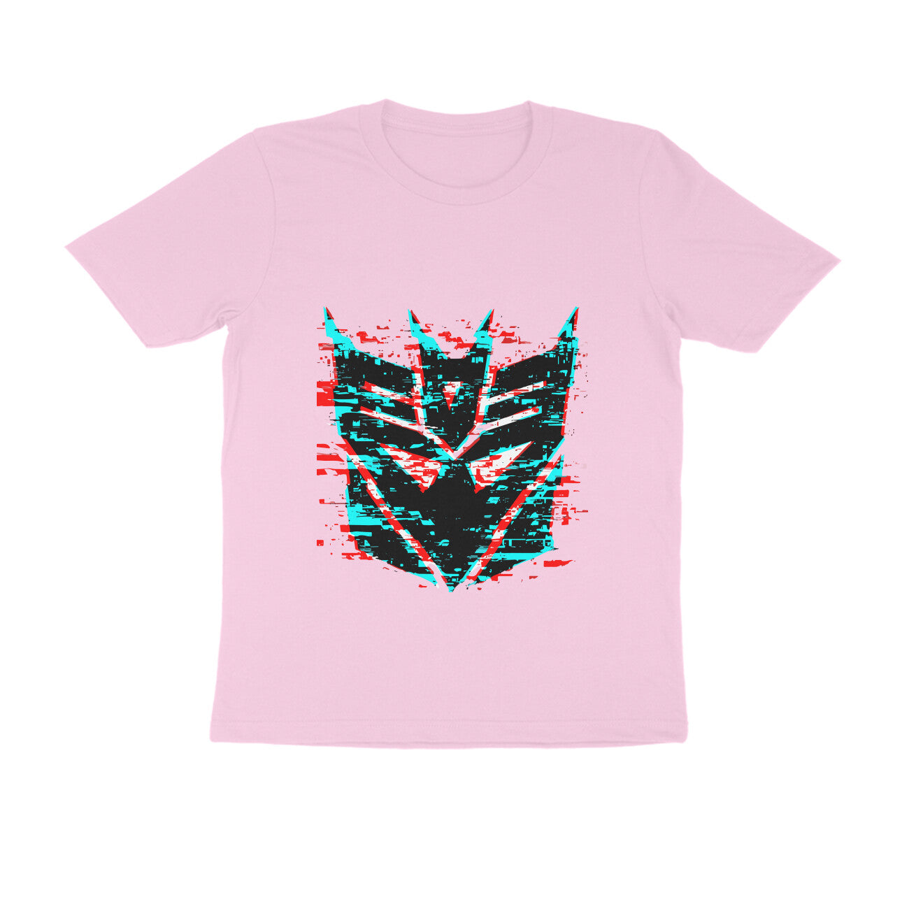 Decepticon - Evolve - Round Neck Half Sleeve T-Shirt