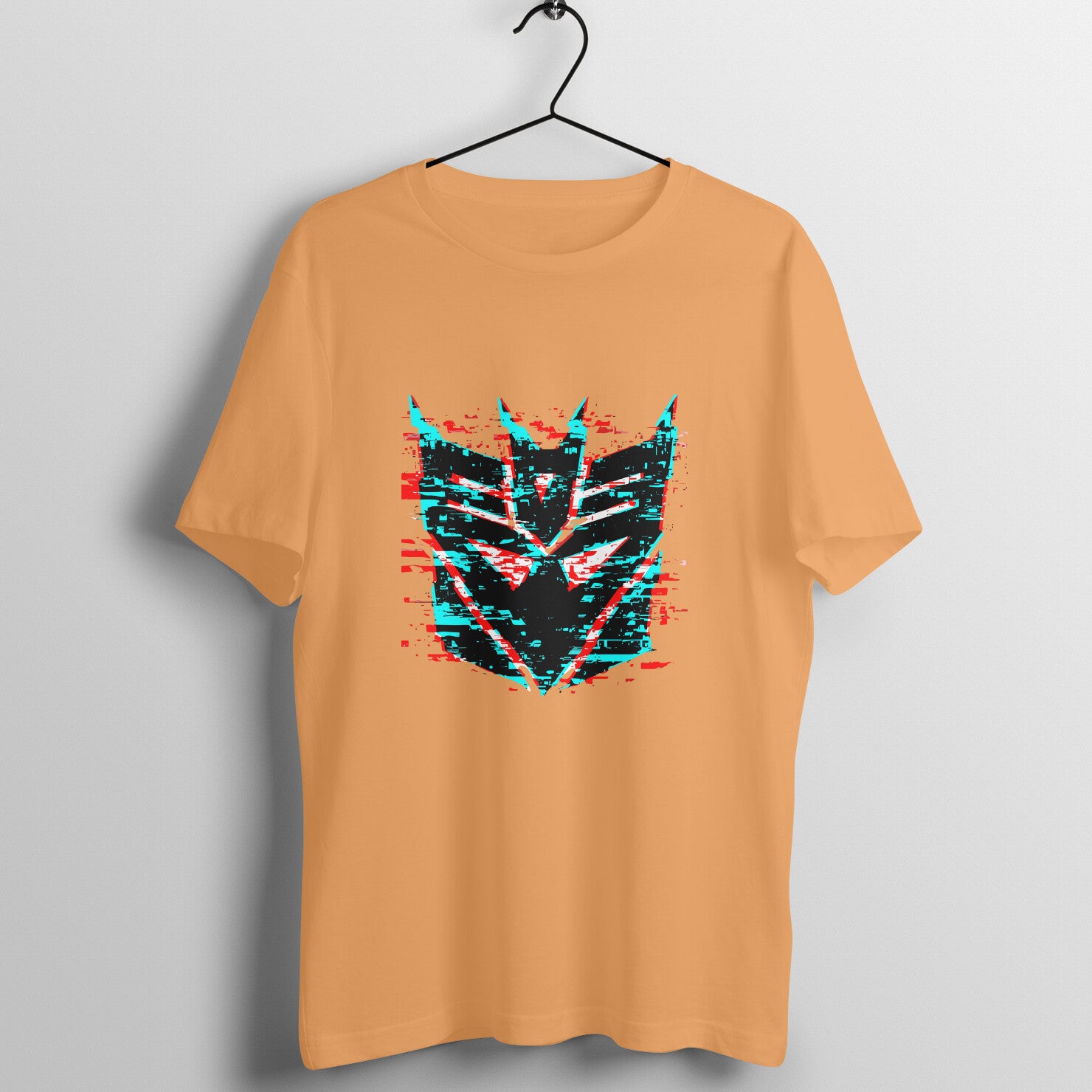 Decepticon - Evolve - Round Neck Half Sleeve T-Shirt