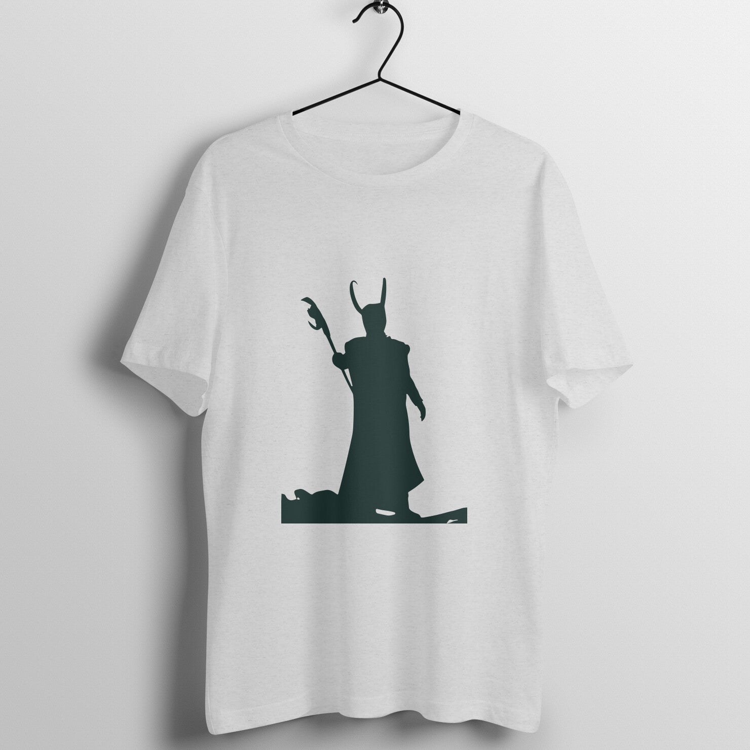 Loki - MSCHF - Round Neck Half Sleeve T-Shirt