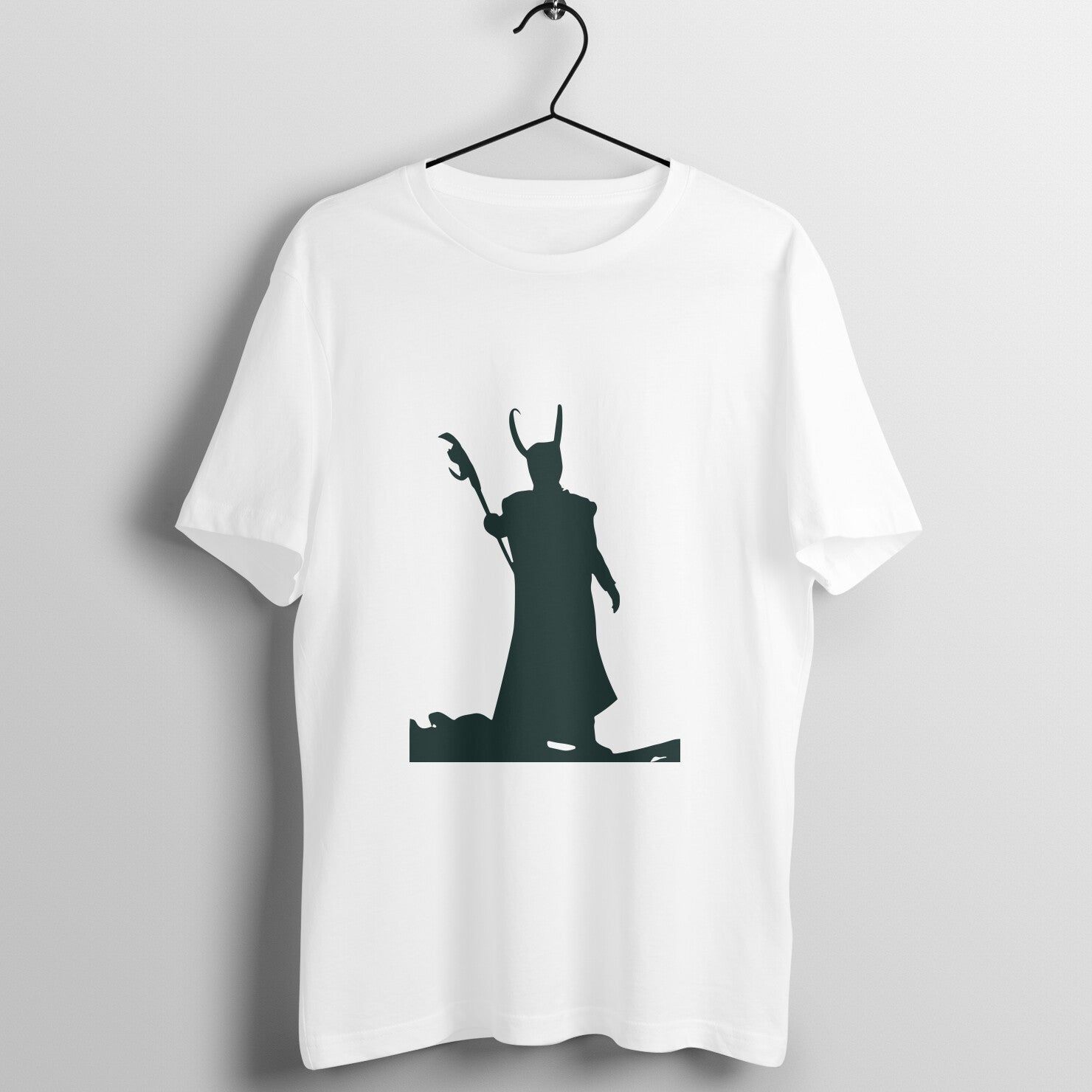 Loki - MSCHF - Round Neck Half Sleeve T-Shirt