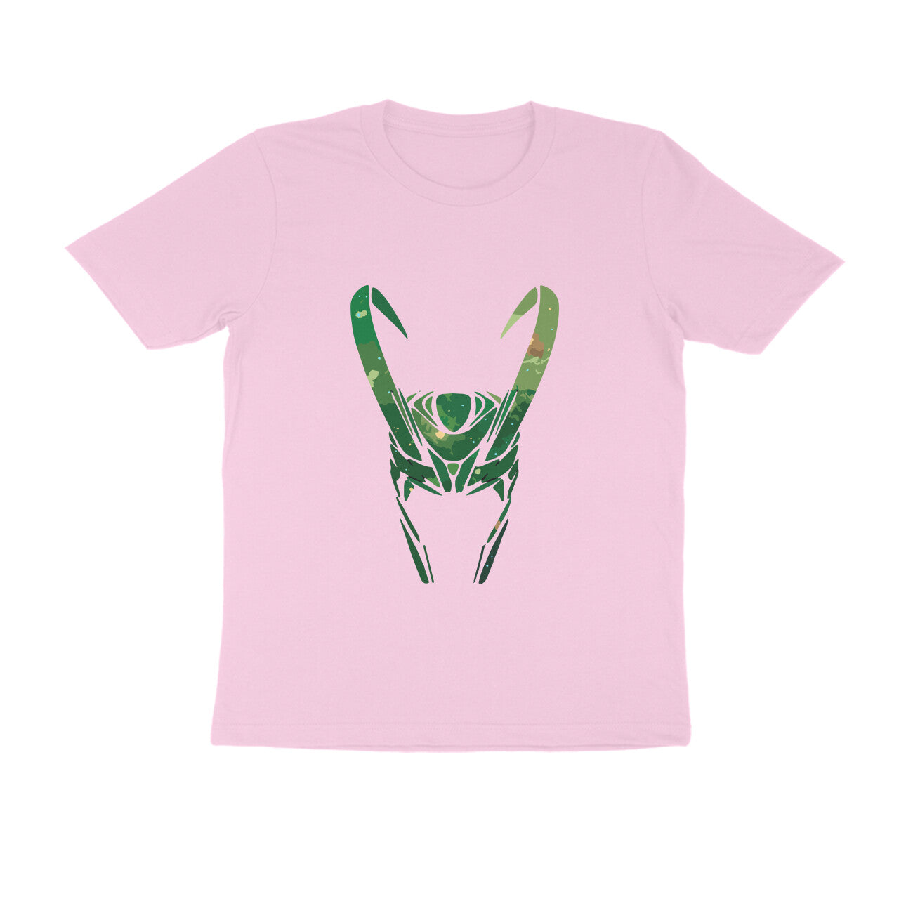 Loki - MSCHF - Round Neck Half Sleeve T-Shirt