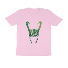 Loki - MSCHF - Round Neck Half Sleeve T-Shirt