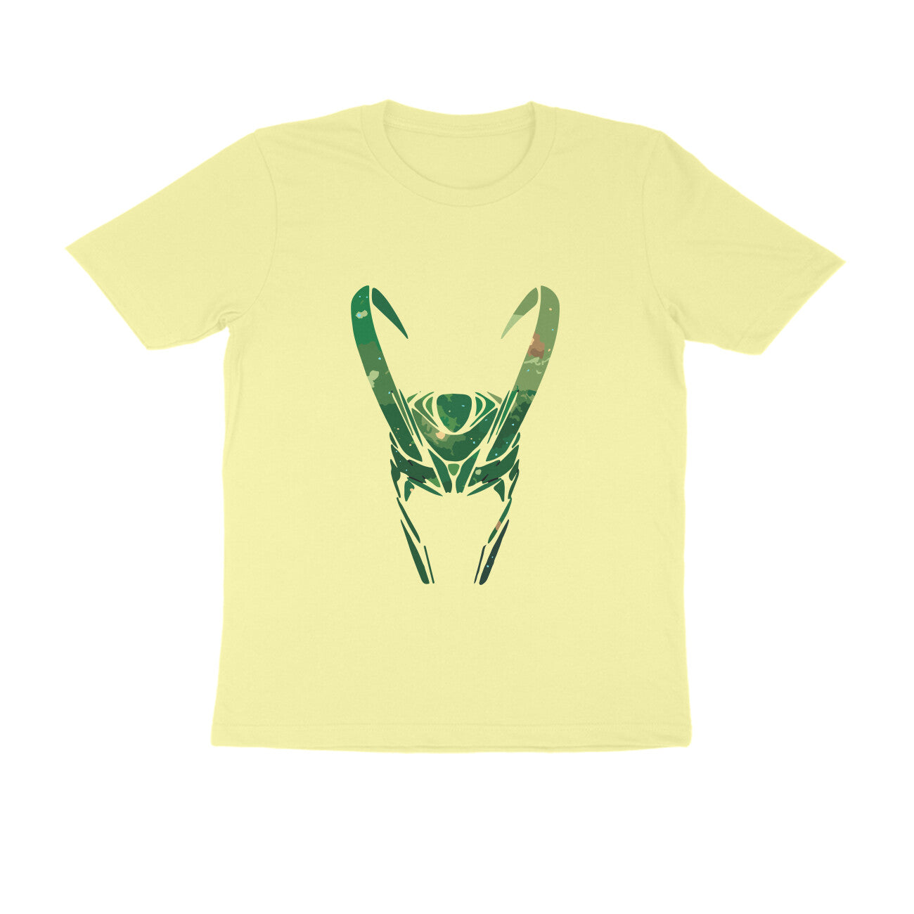 Loki - MSCHF - Round Neck Half Sleeve T-Shirt