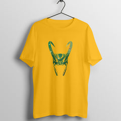 Loki - MSCHF - Round Neck Half Sleeve T-Shirt