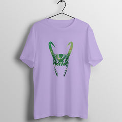 Loki - MSCHF - Round Neck Half Sleeve T-Shirt