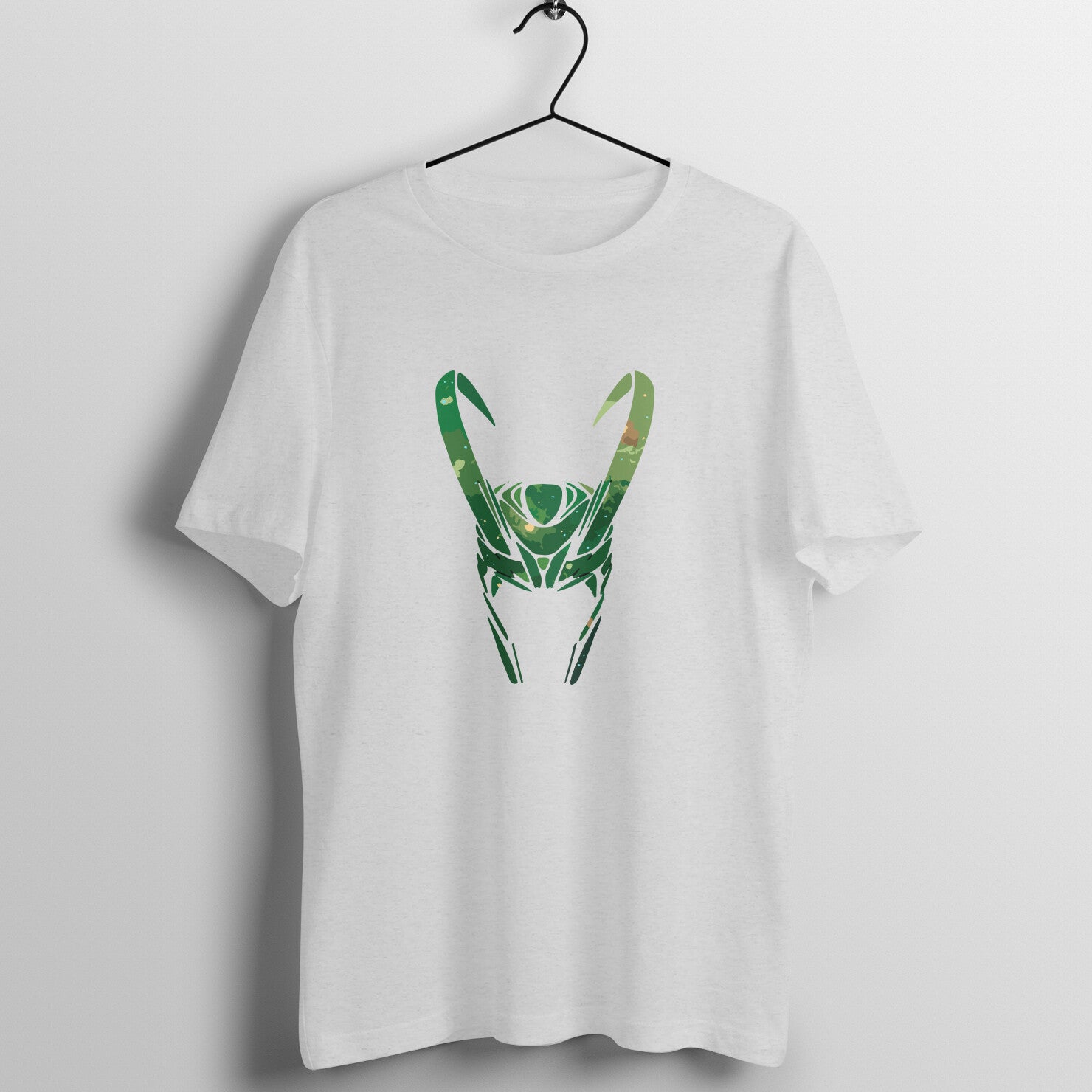 Loki - MSCHF - Round Neck Half Sleeve T-Shirt