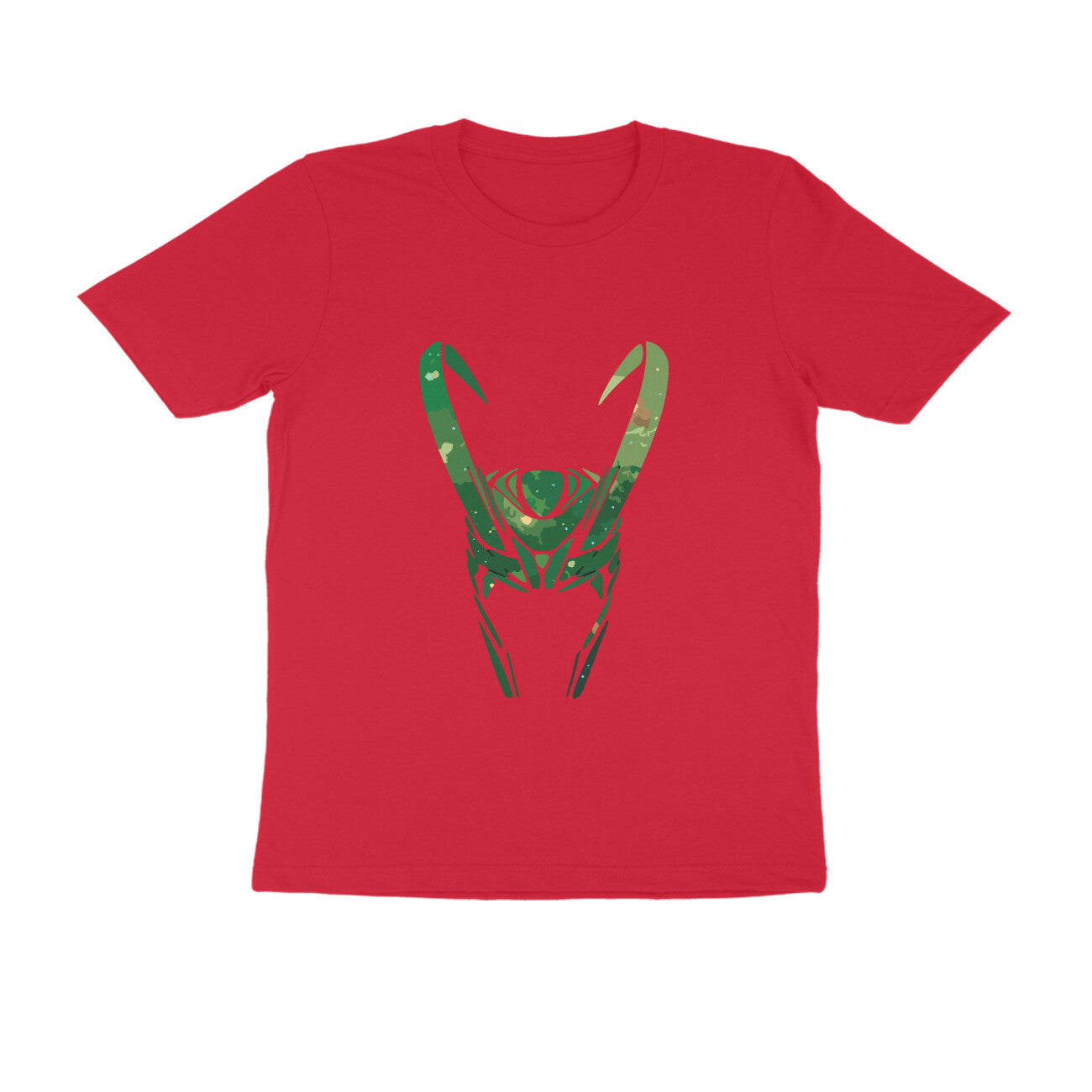 Loki - MSCHF - Round Neck Half Sleeve T-Shirt